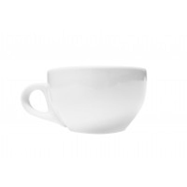 APS cappuccinokop 200 ml - porseleinen kop voor cappuccino in cafe en restaurant