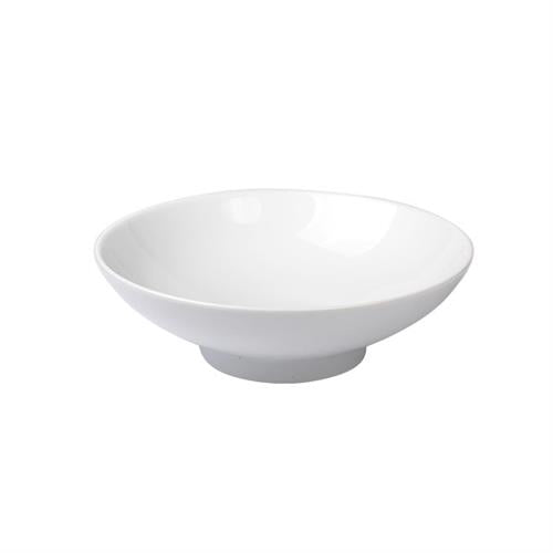 APS diepe noedelkom 20,5 cm - grote porseleinen kom voor ramen en pho