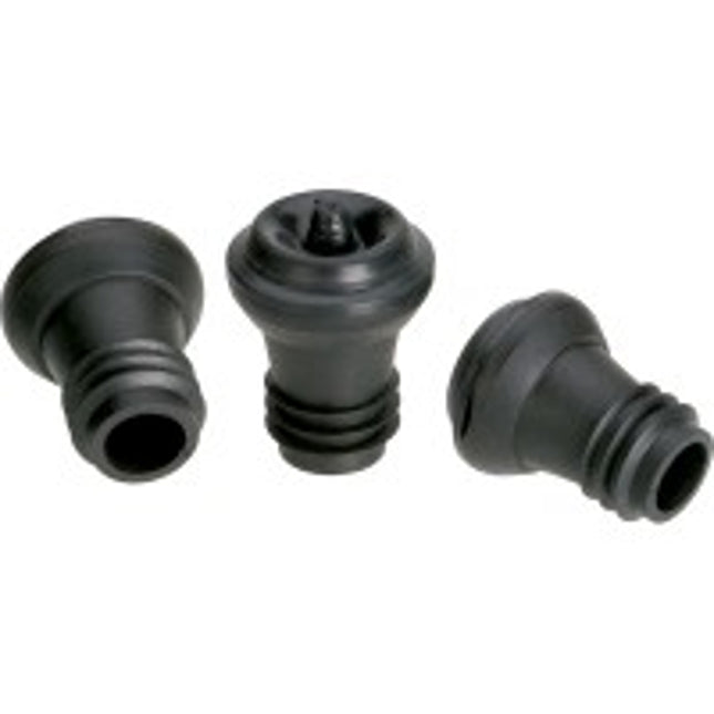 APS Lovin flesstoppers set van 2 - vacuumstoppers voor wijnflessen