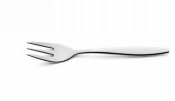 Amefa Florence gebakvork 15,5 cm – rvs gebaksvork voor patisserie en café