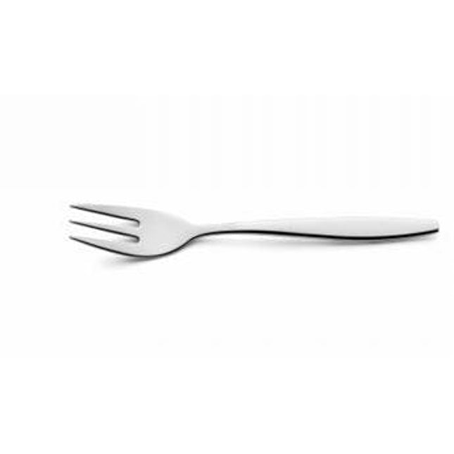 Amefa Florence gebakvork 15,5 cm – rvs gebaksvork voor patisserie en café