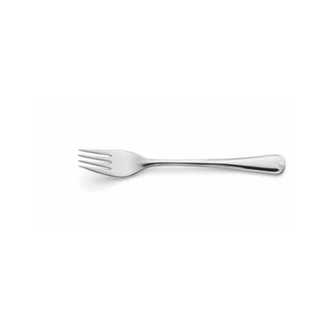 Amefa Elegance dessertvork 17,5 cm – rvs dessertvork voor de horeca