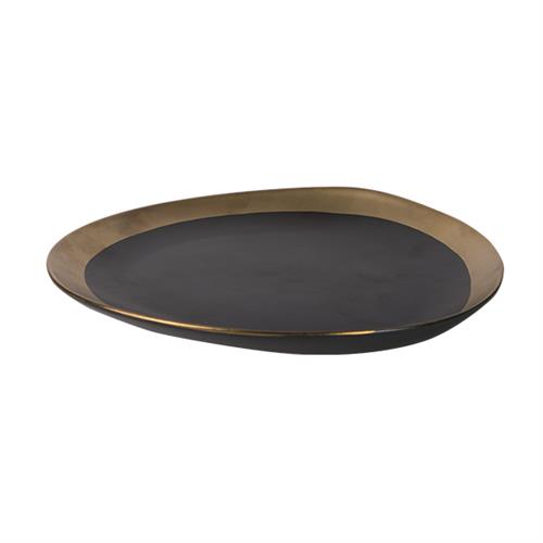 APS Dynasty bord 14,7 cm - keramisch bordje voor voorgerechten en dim sum