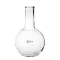 APS laboratoriumfles 500 ml - glazen kolf voor infusies en cocktailpresentatie