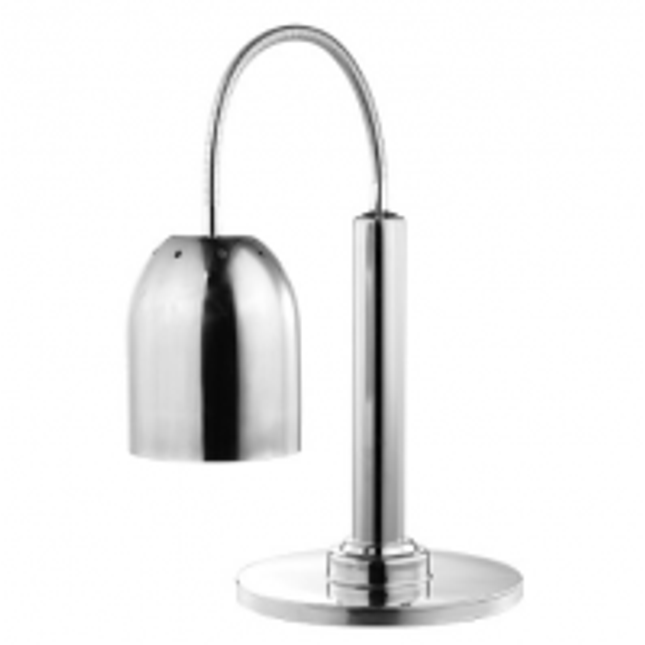 Warmhoudlamp Solo (RVS) – EMGA