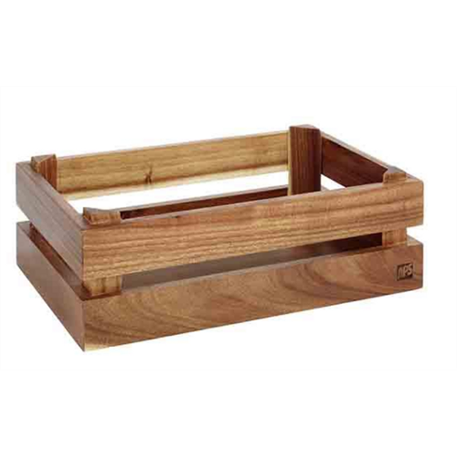 Assheuer presentatieschaal Superbox 35x29 cm – buffetpresenter voor horeca en catering