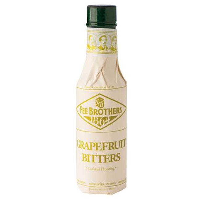 Fee Brothers Grapefruit Bitters 150 ml – grapefruitbitter voor frisse cocktails en gin-tonic