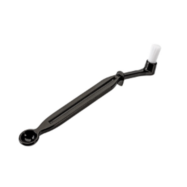 Cleaning tool met warmwaterscherm – reinigingsaccessoire voor espressomachines