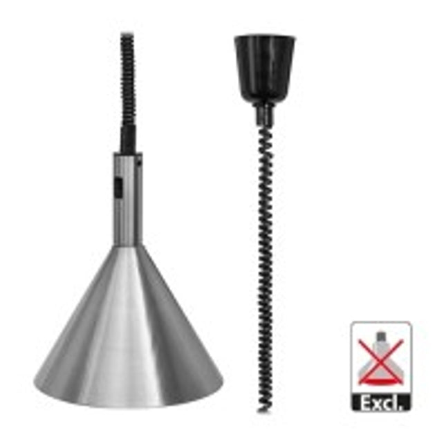 Warmhoudkap Aluminium Variabel – EMGA