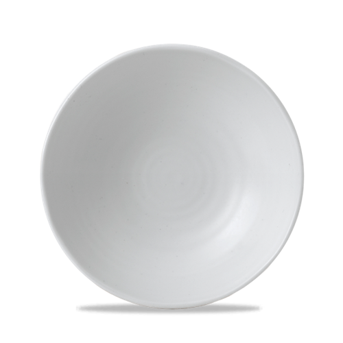 Dudson White organisch coupebord 29,5 cm – wit porseleinen bord voor de horeca