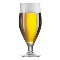 Ingrid Cervoise bierglas 500 ml – groot Frans bierglas voor de horeca