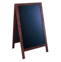 Stoepbord Mahogany 115*65 cm – EMGA