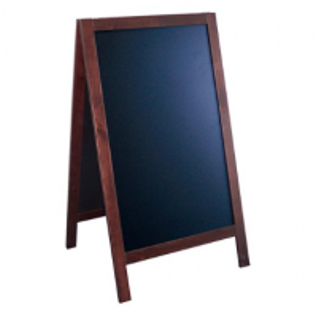 Stoepbord Mahogany 115*65 cm – EMGA