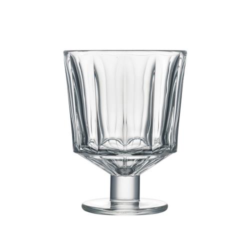 La Rochère City stapelbaar wijnglas 260 ml – geperst glazen wijnglas voor de horeca