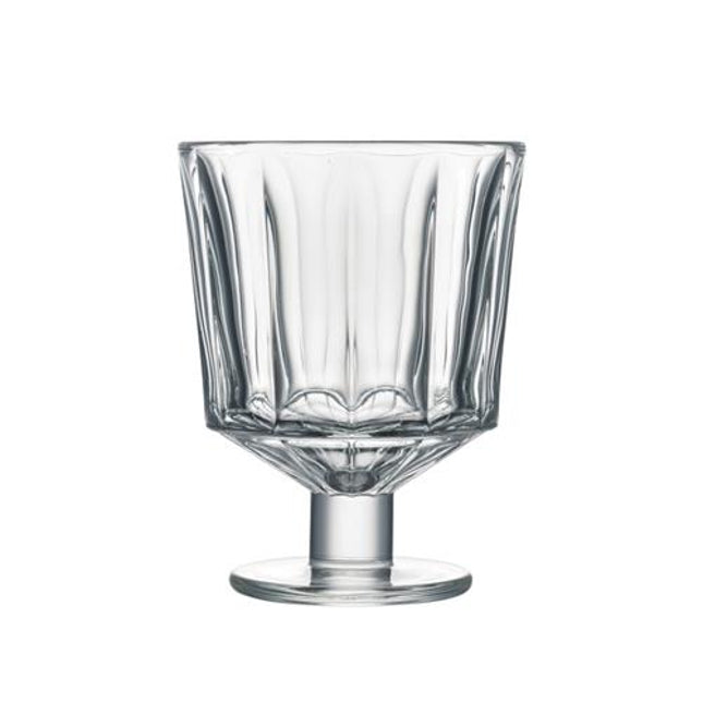 La Rochère City stapelbaar wijnglas 260 ml – geperst glazen wijnglas voor de horeca
