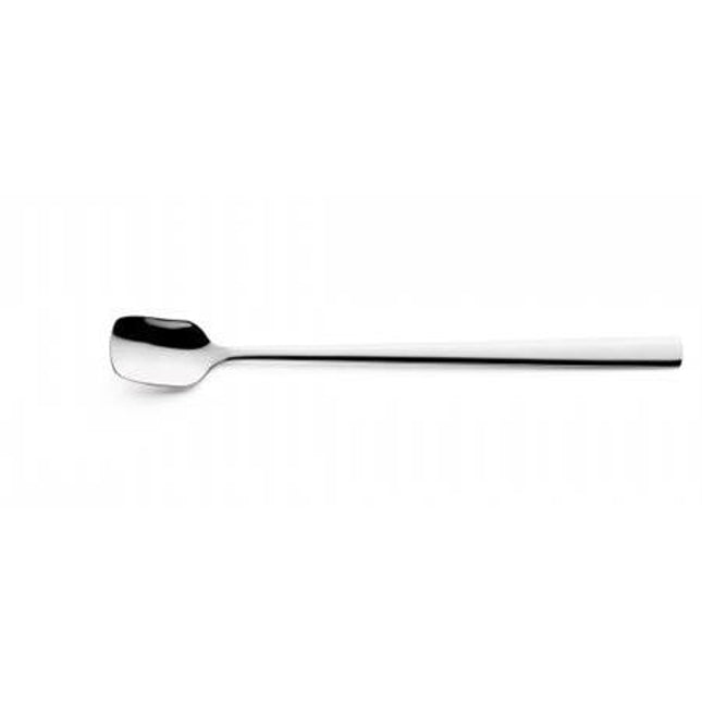 Amefa Moderno sorbetlepel 20,2 cm – rvs ijslepel voor dessertcoupes