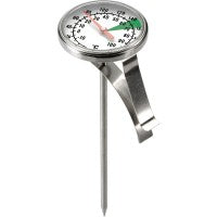 APS thermometer met metalen behuizing - melkthermometer voor barista