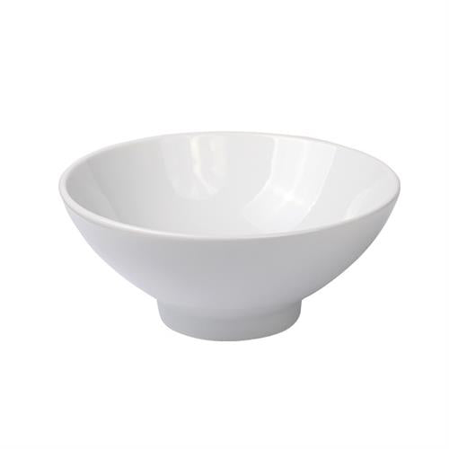 APS noedelkom 18 cm - porseleinen kom voor ramen en noedelgerechten