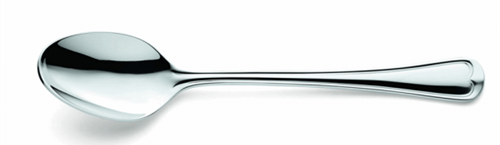 Amefa Elegance tafellepel 19,9 cm – strak rvs bestek voor restaurants