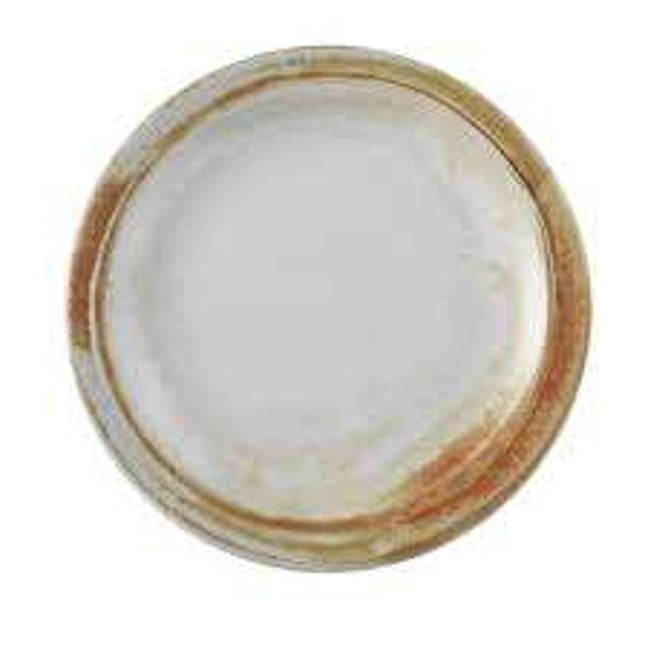 Dudson Sandstone bord 15,2 cm – zandsteenkleurig porseleinen bordje voor de horeca