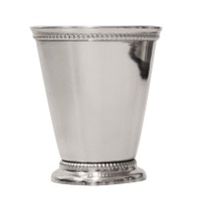 47 Ronin Julep Cup 185 ml – verzilverde cocktailbeker voor Mint Julep in de horeca