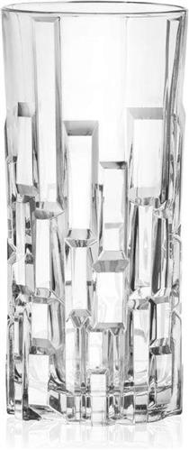 RCR Etna longdrinkglas 340 ml – kristallen longdrinkglas voor frisdrank en cocktails