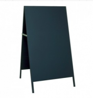 Stoepbord Metallique 100*60 cm – EMGA