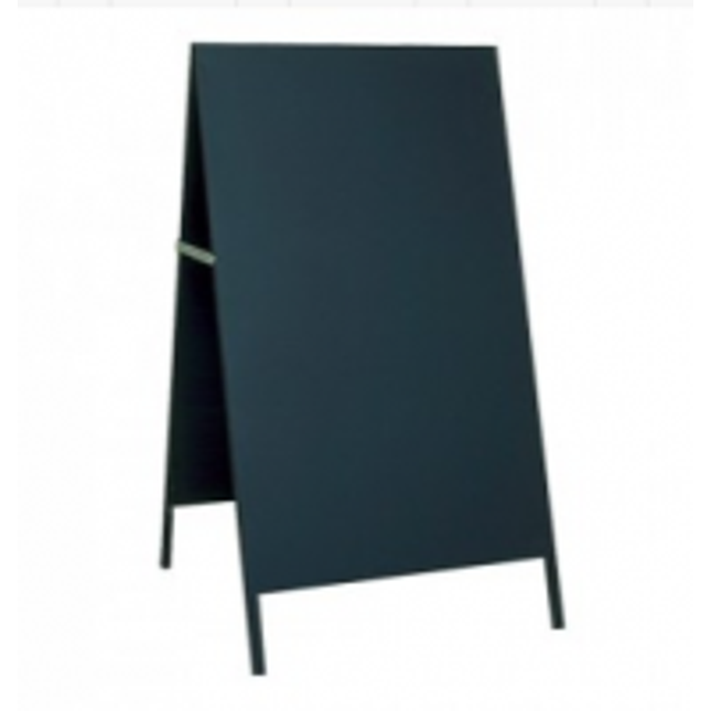 Stoepbord Metallique 100*60 cm – EMGA