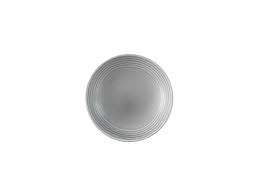 Dudson Harvest Norse Grey bord 23 cm – noors grijs porseleinen bord voor restaurants