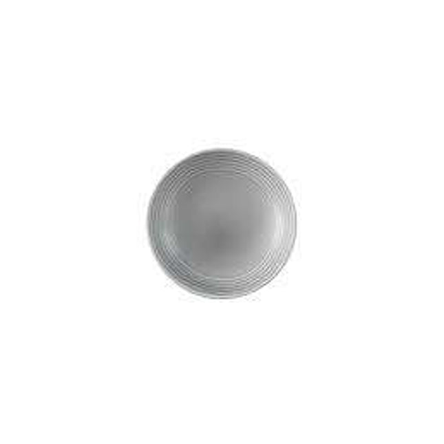 Dudson Harvest Norse Grey bord 23 cm – noors grijs porseleinen bord voor restaurants