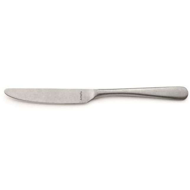 Amefa Austin Vintage dessertmes 21,2 cm – vintage rvs dessertmes voor bistro's