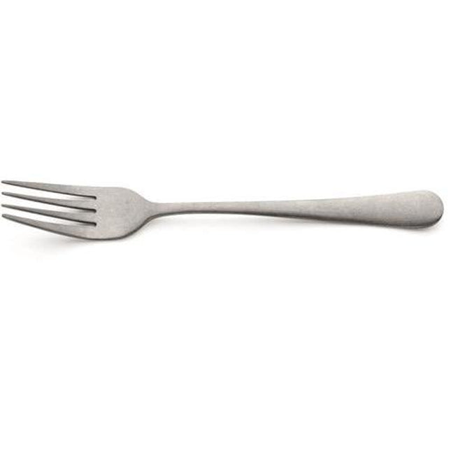Amefa Austin Vintage dessertvork 18,6 cm – vintage rvs vork voor restaurants
