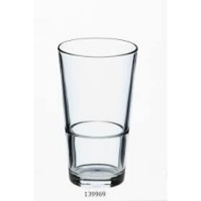 APS Budgetline Amsterdam vaasje 340 ml - bierglas voor cafe en horeca