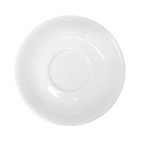 APS Cafe Latte schotel 15,2 cm - porseleinen onderschotel voor lattekoppen