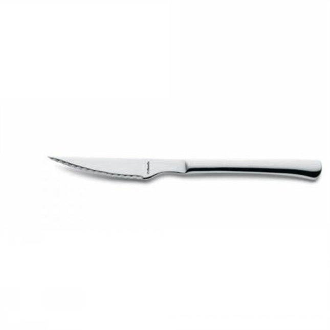 Amefa Chuletero steakmes 22,4 cm – scherp rvs steakmes voor steakhouse