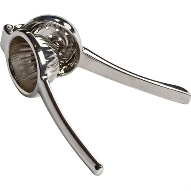 APS citruspers RVS - roestvrijstalen limoenpers voor de cocktailbar
