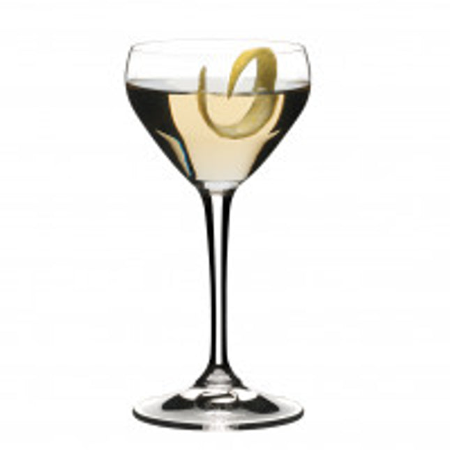 Riedel Bar Nick & Nora glas 140 ml – kristallen coupeglas voor klassieke cocktails