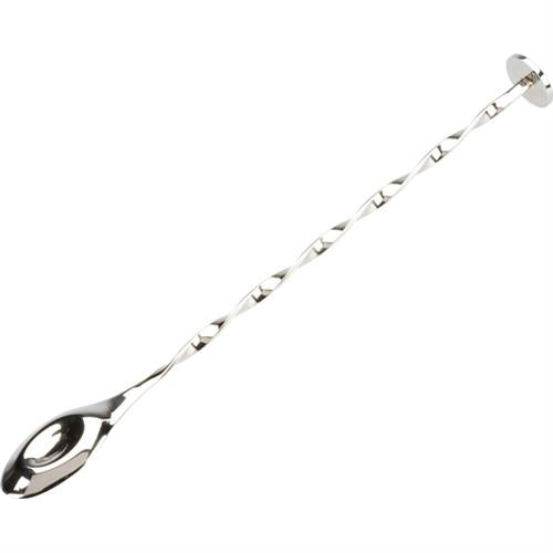 APS Urban Bar barlepel 27,5 cm - roerlepel voor de professionele cocktailbar