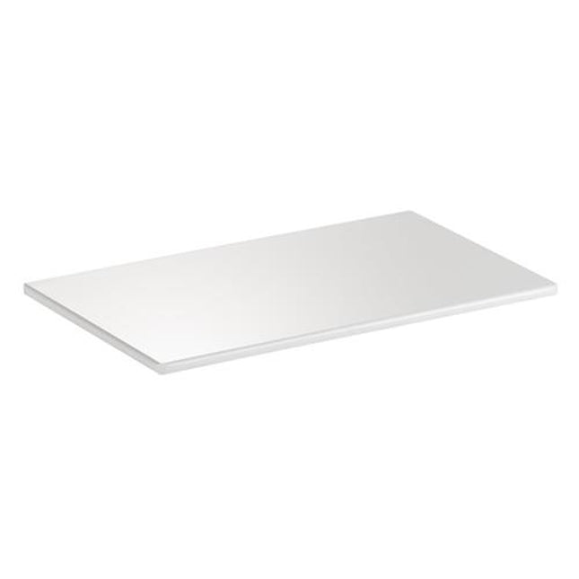 APS Zero dienblad GN 1/4 wit 26,5 x 16,2 cm – klein serveerblad voor buffet en room service