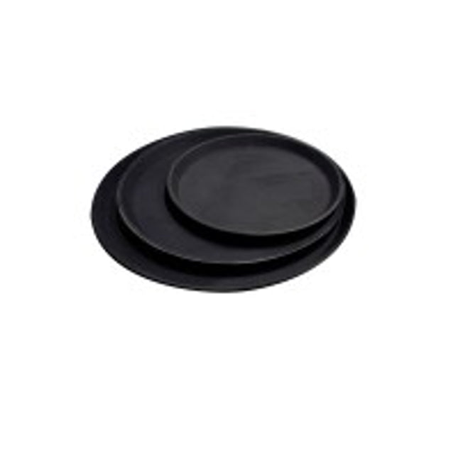 APS dienblad glasvezel 28 cm - rond serveerblad voor de bediening