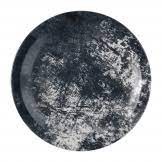 Dudson Urban Blk bord 15,2 cm – zwart porseleinen bordje voor de horeca