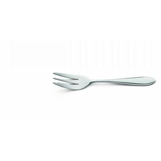 Amefa Punt Filet gebakvork 13,5 cm – rvs gebaksvork voor taart en patisserie