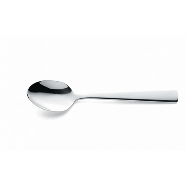 Amefa Moderno theelepel 11 cm – modern rvs theelepeltje voor de horeca