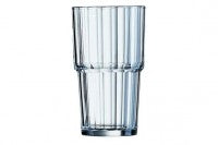 APS Norvège tumbler 270 ml – stapelbaar waterglas voor café en restaurant