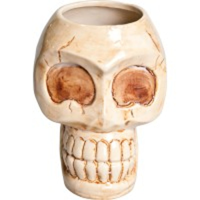 APS Tiki skull mok 880 ml - grote doodskopmok voor cocktails in de tikibar