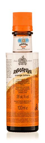Angostura Orange Bitters 100 ml – sinaasappelbitter voor cocktails in bar en restaurant