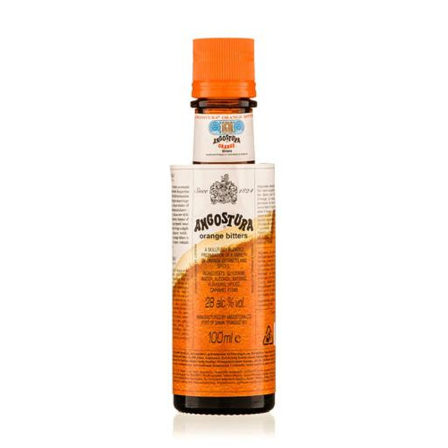 Angostura Orange Bitters 100 ml – sinaasappelbitter voor cocktails in bar en restaurant