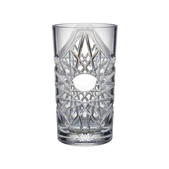 APS Premium tumbler transparant 470 ml – groot onbreekbaar drinkglas voor terras