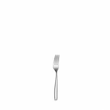 Churchill Profile gebaksvorkje 13,8 cm – rvs bestek voor patisserie en horeca