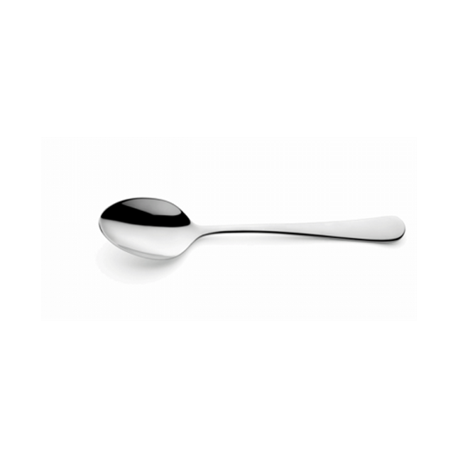 Amefa Austin dessertlepel 18 cm – rvs dessertlepel voor restaurants